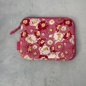 Lilly Pulitzer IPad Tablet‎ Soft Case Sleeve Bag 10x8 Neoprene Floral